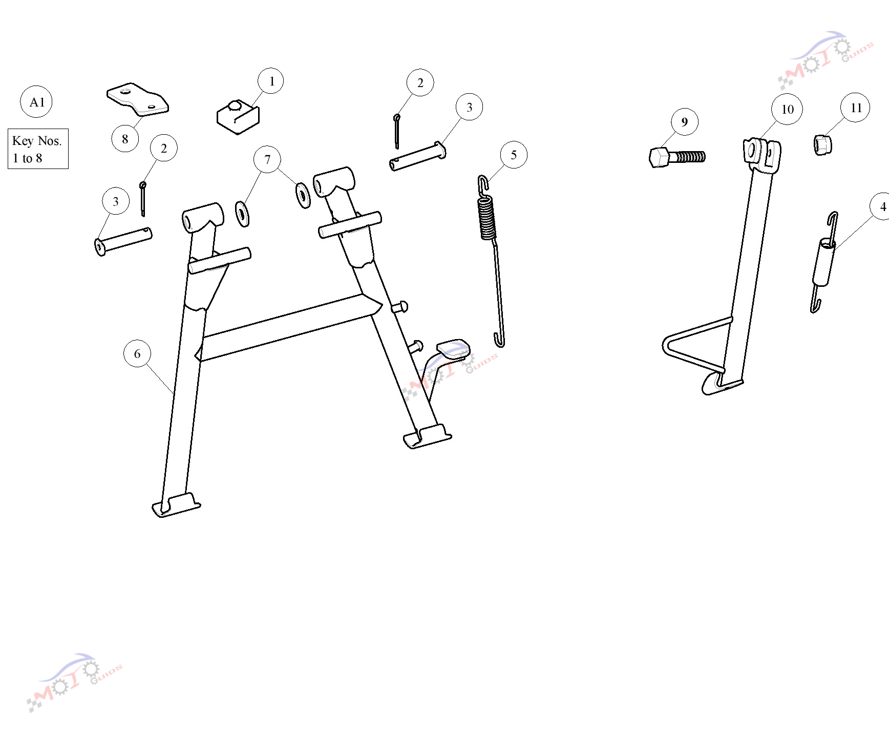 Frame Diagram